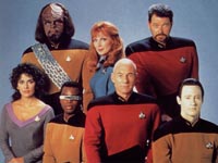 Star Trek The Next Generation Cast